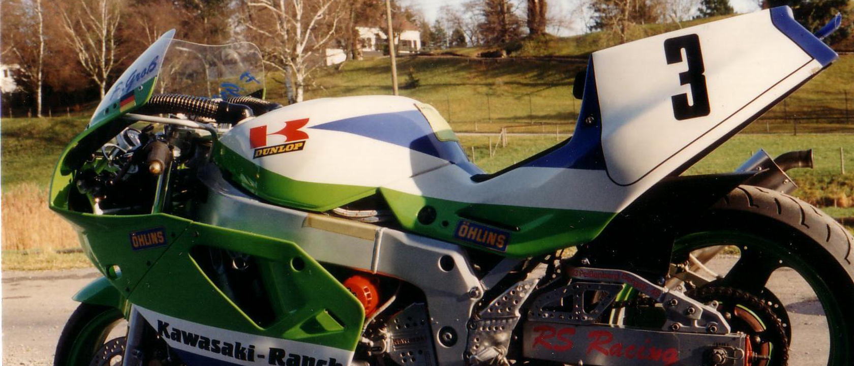 Header Motorräder
