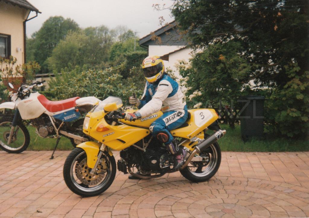 Franzl Ducati - Birkenfeld 1995