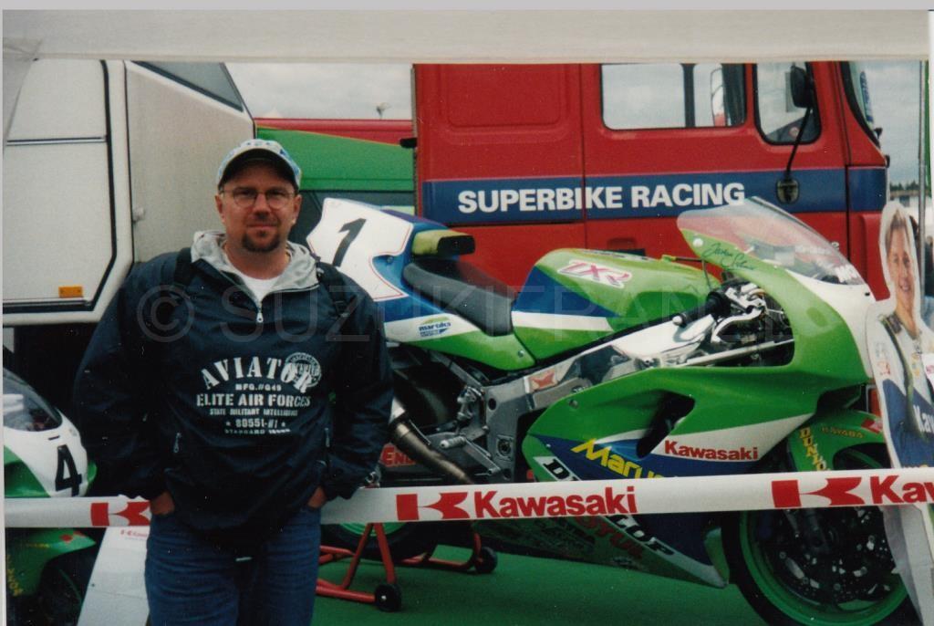 Franzl Superbike DM - Hockenheim 1993
