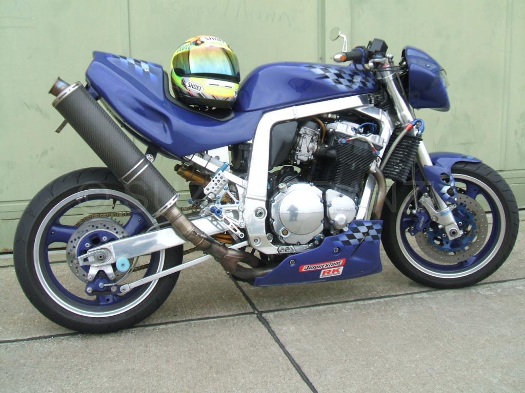 Suzuki GSXR 1100 - Version 2006