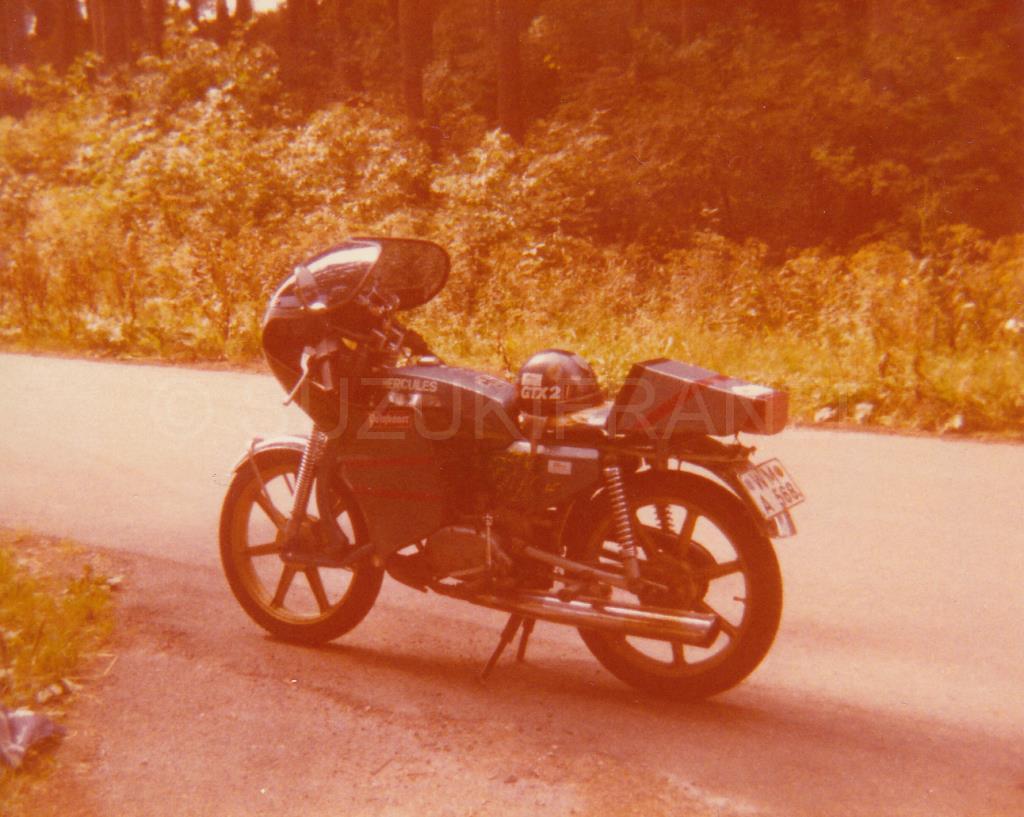 Hercules K 50 RL - 1981