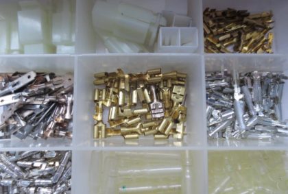 Elektrostecker Sortiment