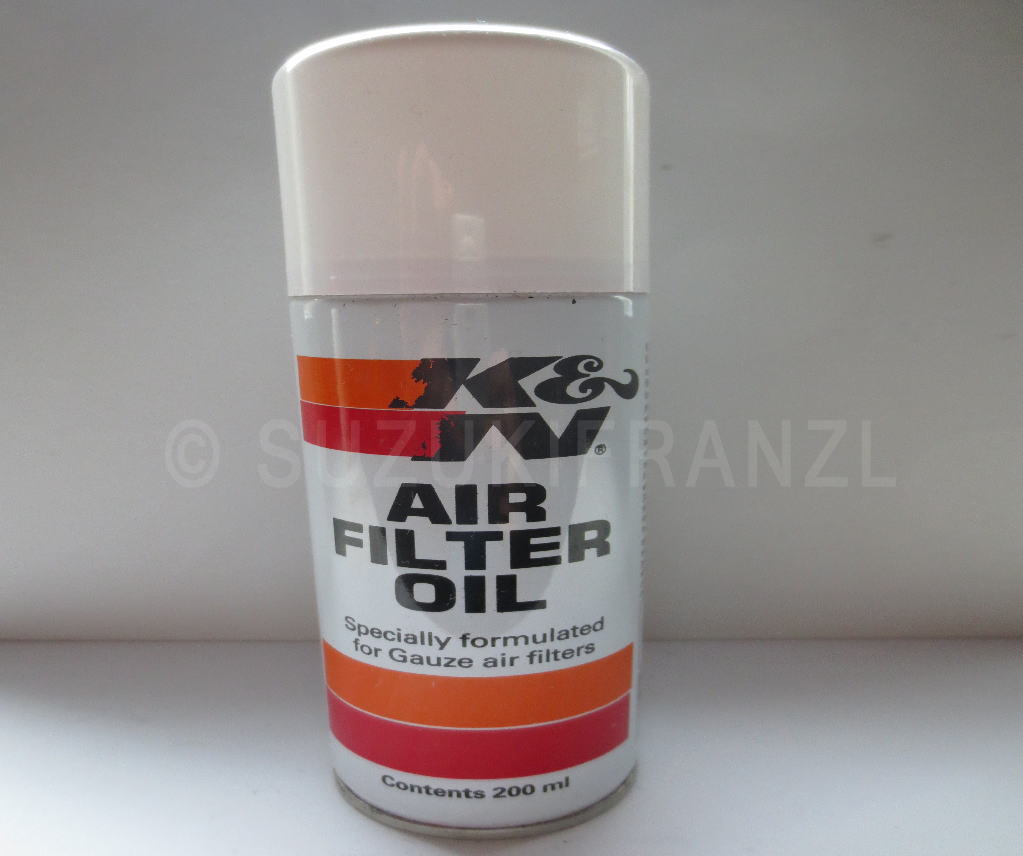 K&N Filterspray